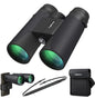 Kylietech TL01 High Power 12X42 Binocular - Black