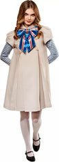 Rubies M3GAN Official Costume Adult Fancy Dress Halloween Megan Size XS 6-8